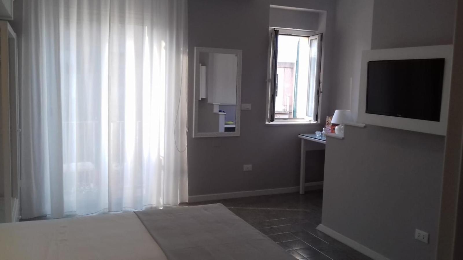 Residenza Corallina โตรเปอา ภายนอก รูปภาพ